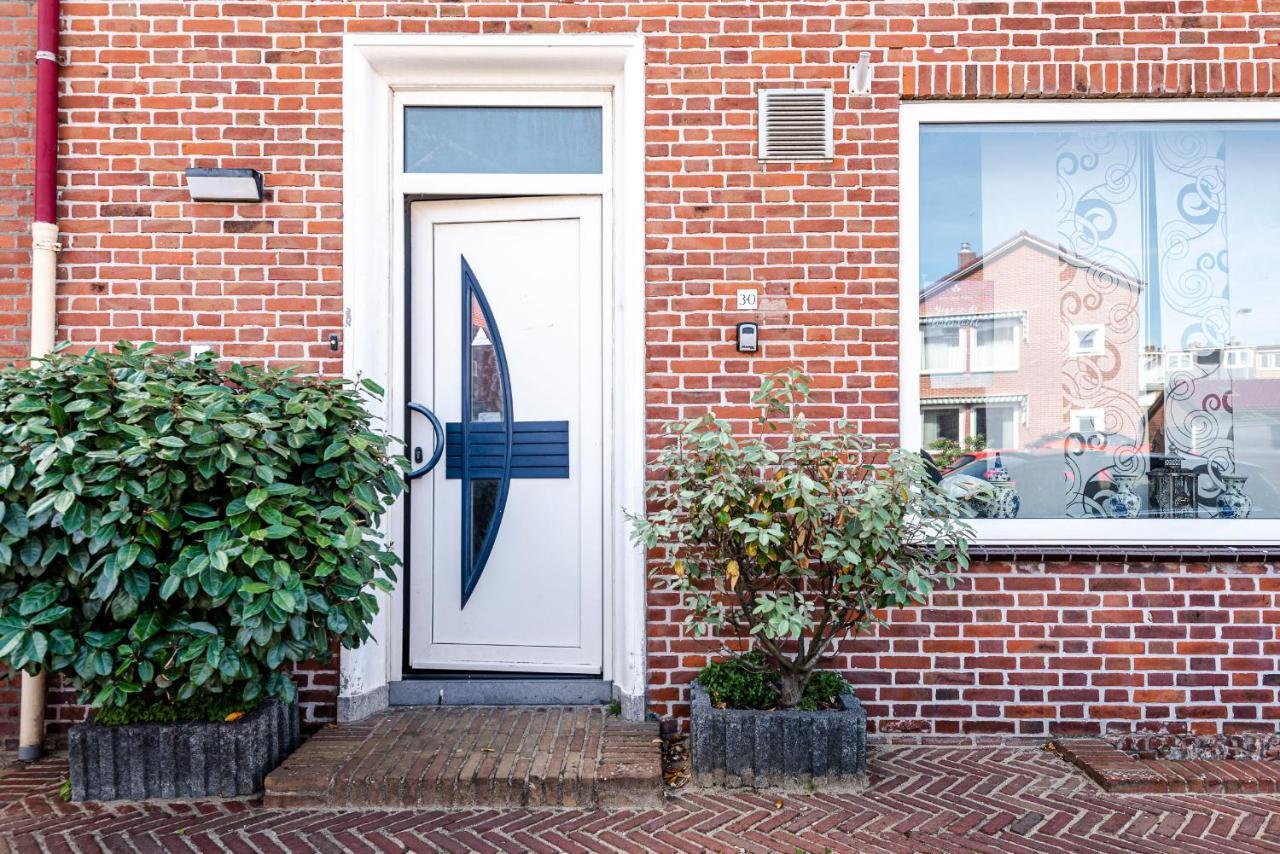 Albatros Aan Zee - Apartment Zandvoort Exterior photo