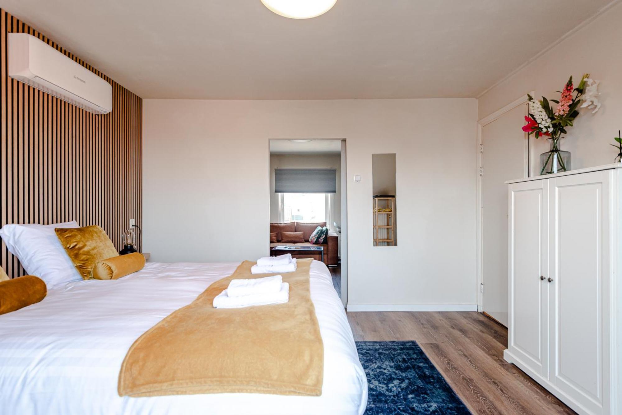 Albatros Aan Zee - Apartment Zandvoort Exterior photo